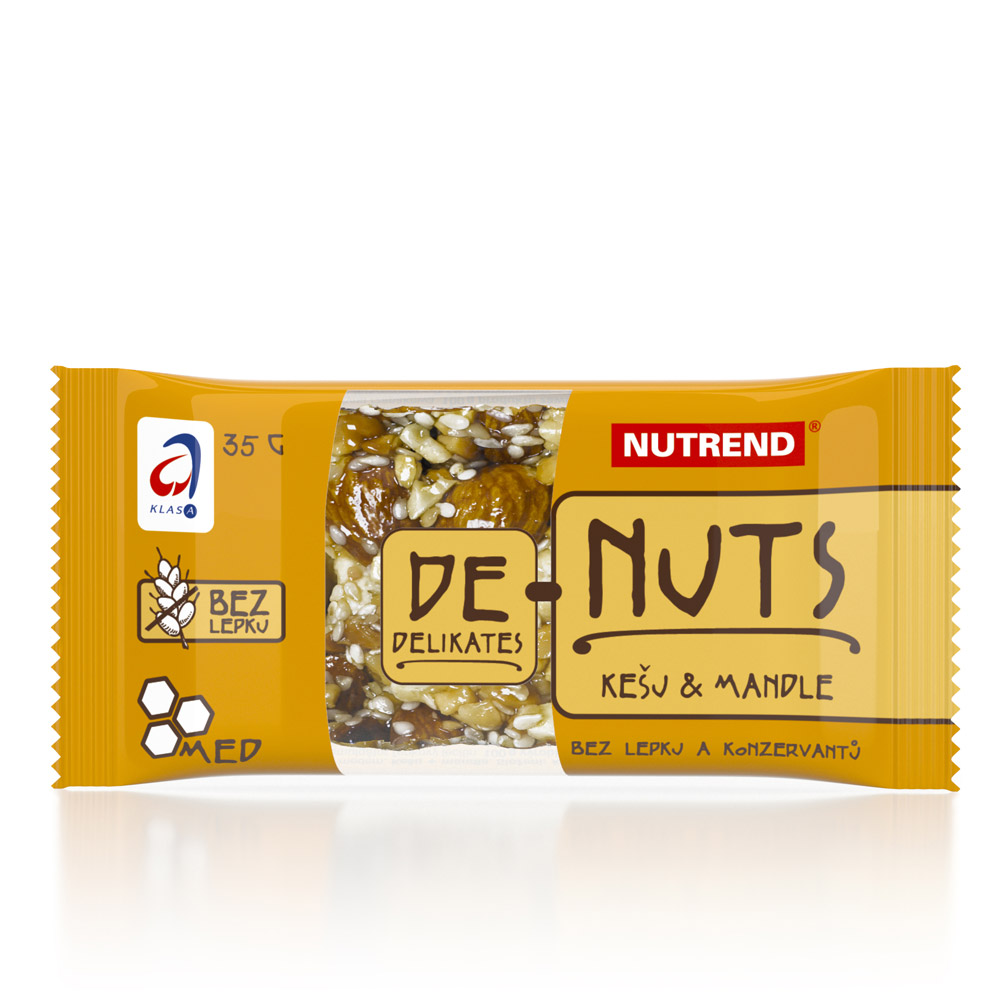 Endurance Nutrend De Nuts